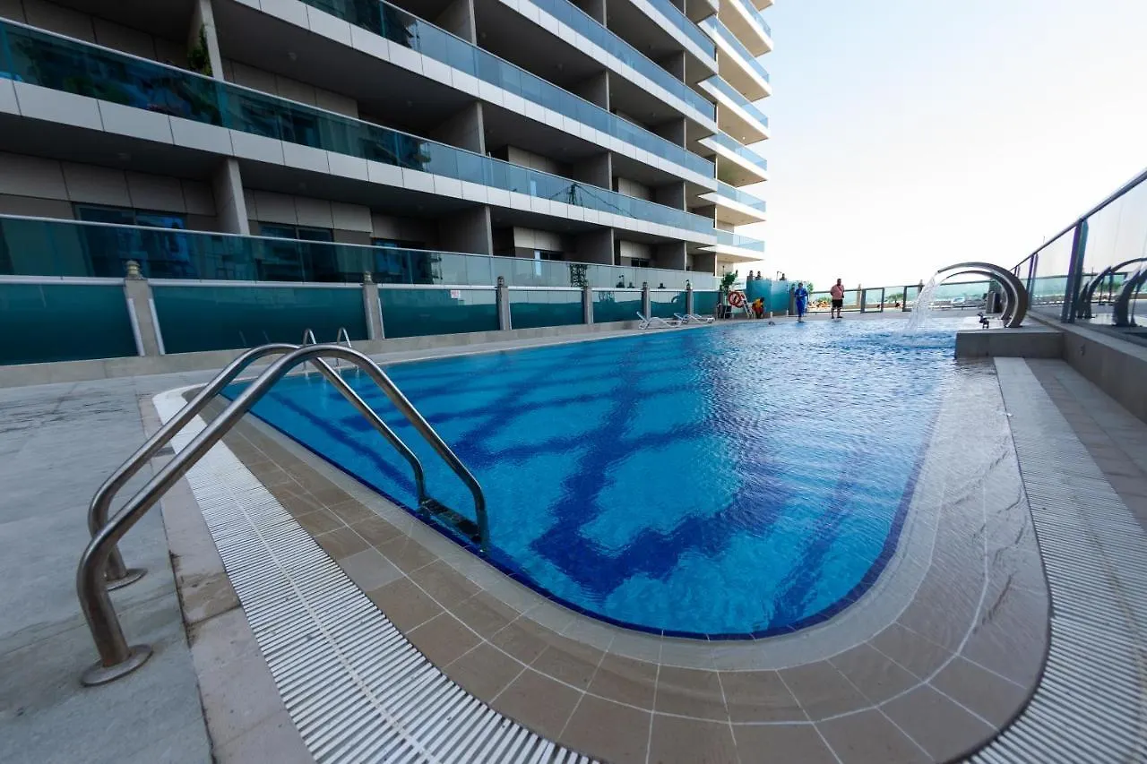 Cosy Studio With Canal Views By Orion Short Stays - 521 Monthly Offer Dubai United Arab Emirates