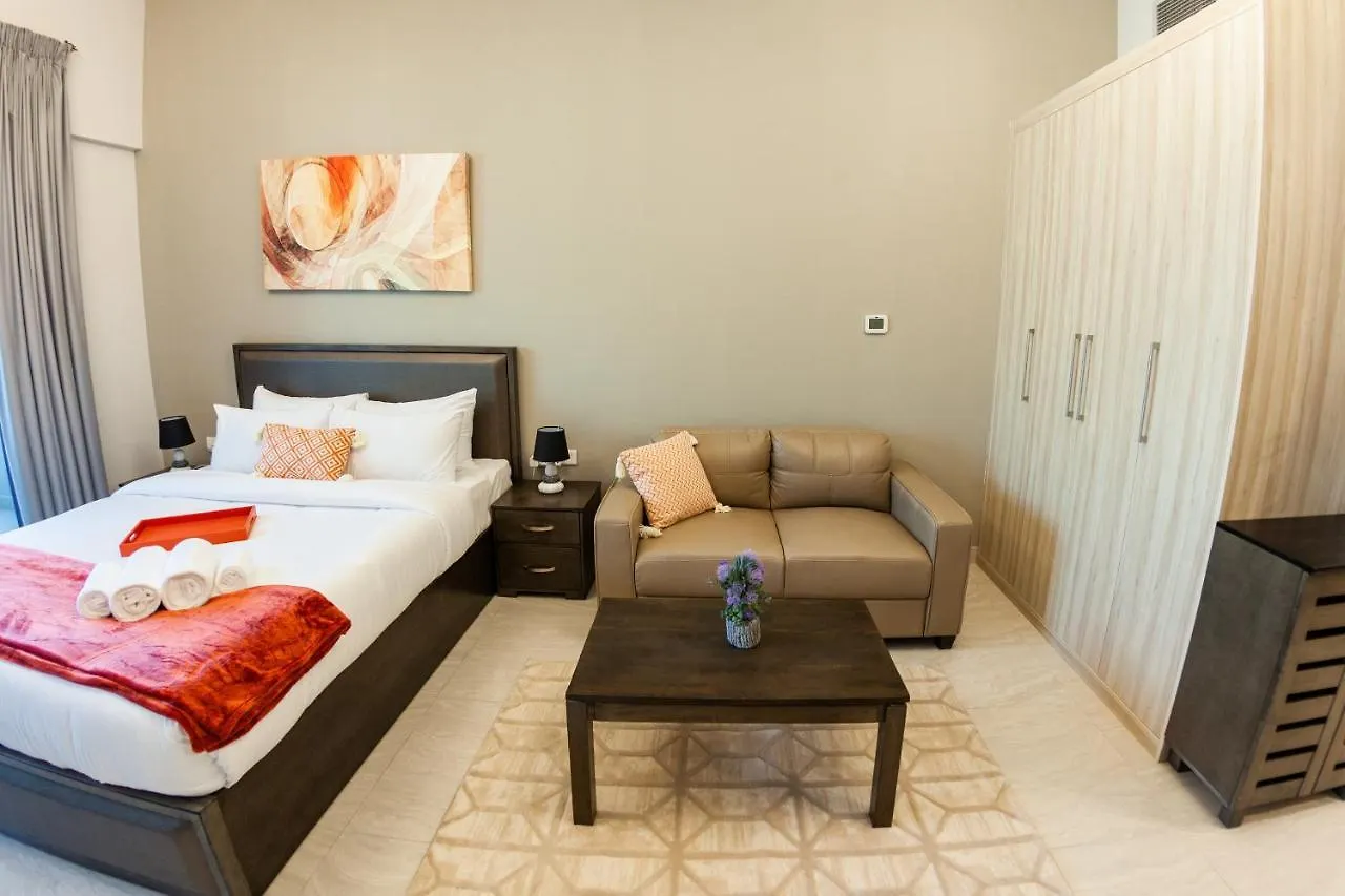 Apartment Cosy Studio With Canal Views By Orion Short Stays - 521 Monthly Offer Dubai United Arab Emirates