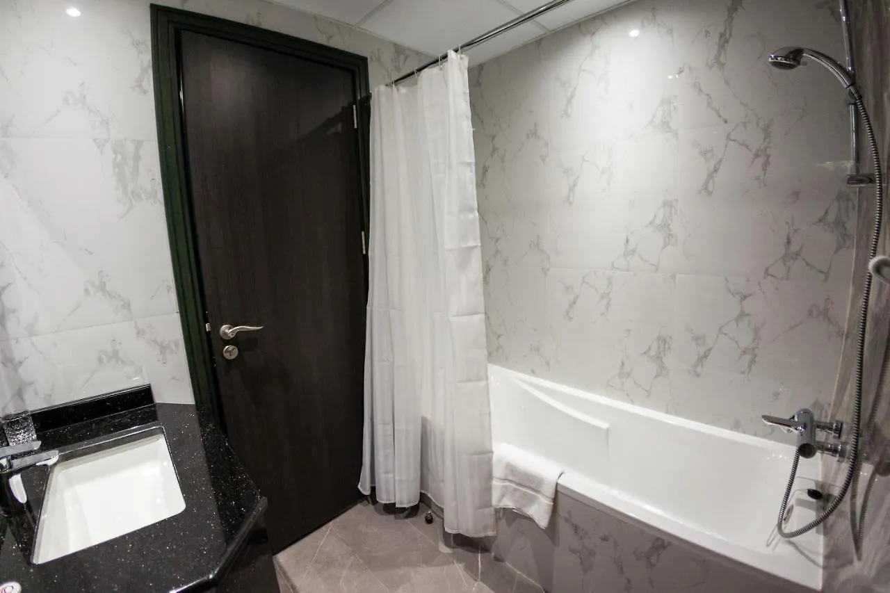 Cosy Studio With Canal Views By Orion Short Stays - 521 Monthly Offer Dubai 0*,