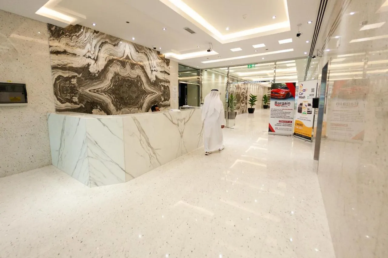 Cosy Studio With Canal Views By Orion Short Stays - 521 Monthly Offer Dubai Apartment