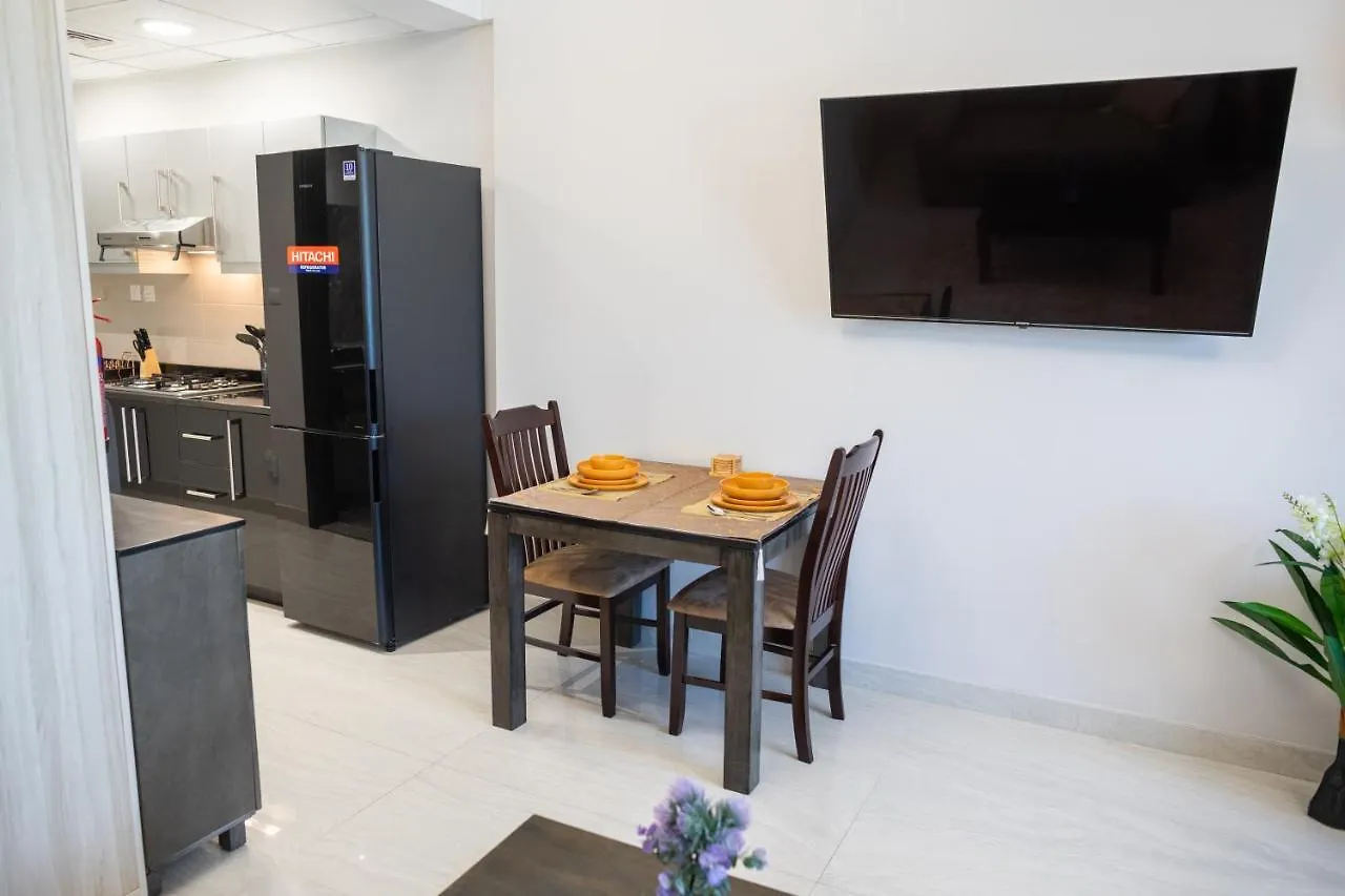 Apartment Cosy Studio With Canal Views By Orion Short Stays - 521 Monthly Offer Dubai