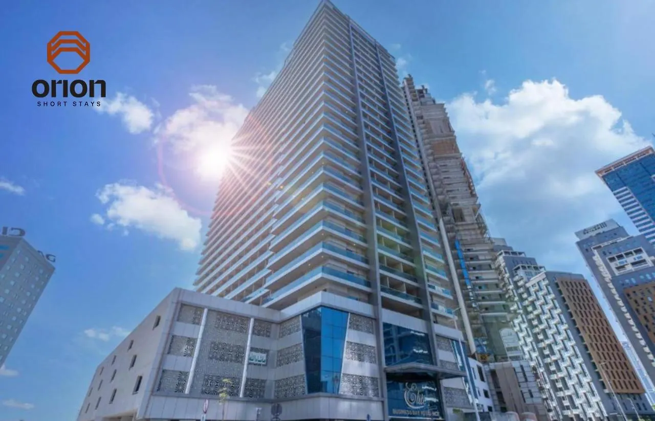 Apartment Cosy Studio With Canal Views By Orion Short Stays - 521 Monthly Offer Dubai