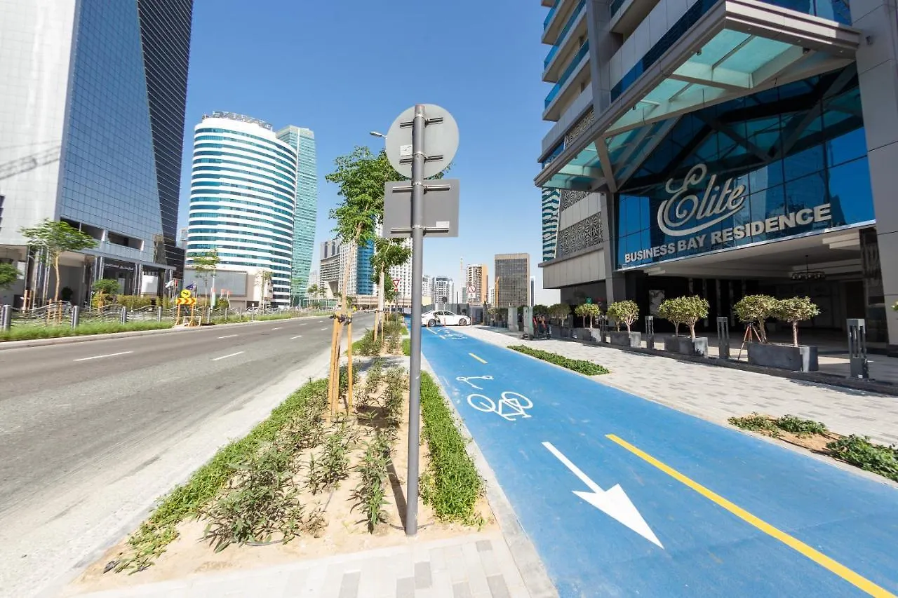 Cosy Studio With Canal Views By Orion Short Stays - 521 Monthly Offer Dubai
