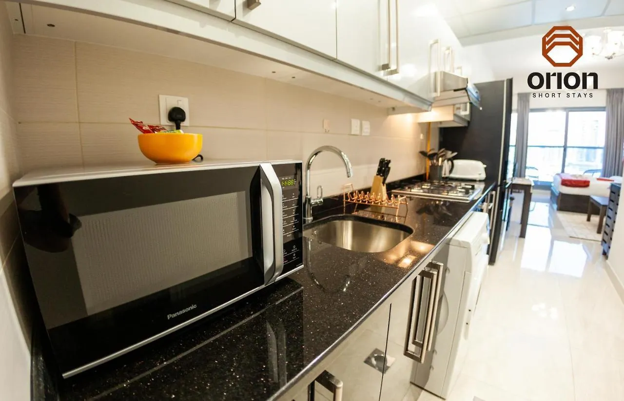 Apartment Cosy Studio With Canal Views By Orion Short Stays - 521 Monthly Offer Dubai