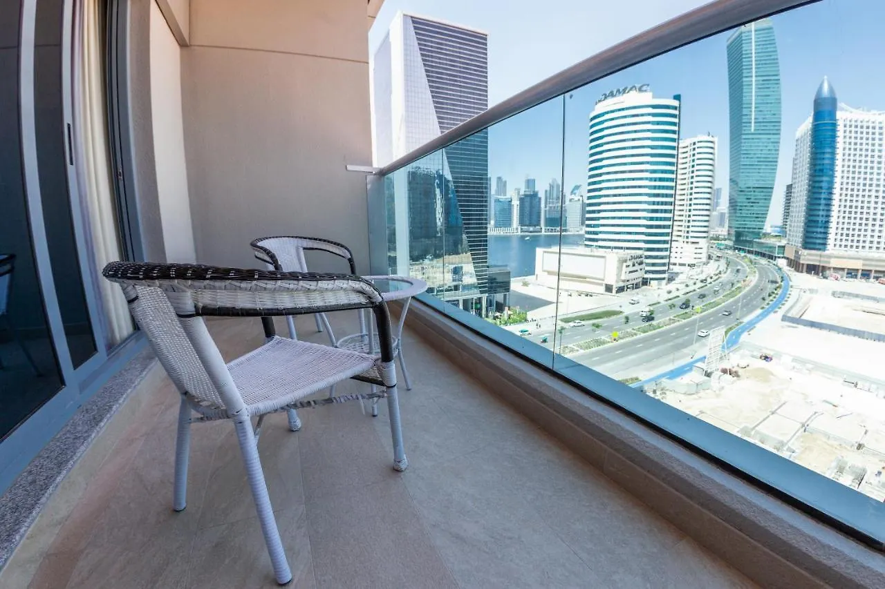 Apartment Cosy Studio With Canal Views By Orion Short Stays - 521 Monthly Offer Dubai United Arab Emirates
