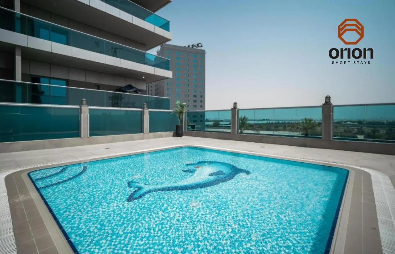 Apartment Cosy Studio With Canal Views By Orion Short Stays - 521 Monthly Offer Dubai United Arab Emirates