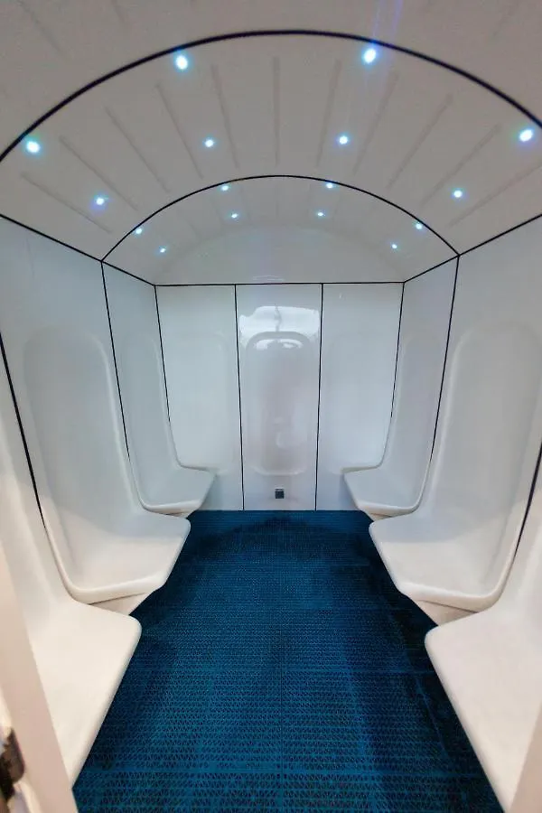 Cosy Studio With Canal Views By Orion Short Stays - 521 Monthly Offer Dubái